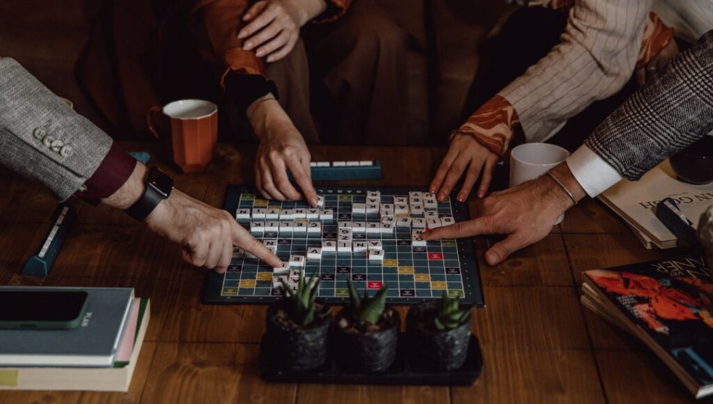 Brettspiele