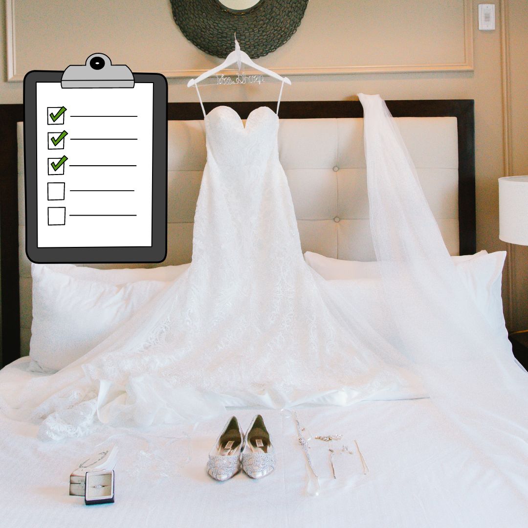 Hochzeitsplanung